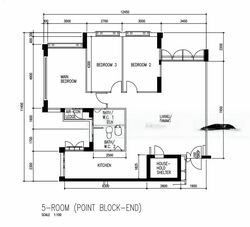 Blk 980B Buangkok Crescent (Hougang), HDB 5 Rooms #469038301